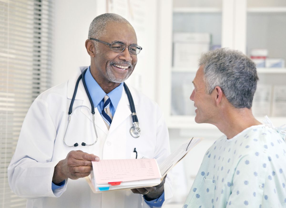 Prostate screening critical for men as they age - Observer-Reporter